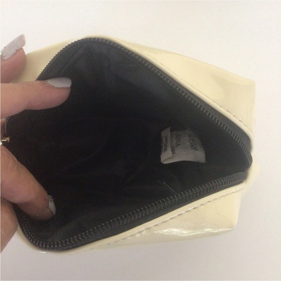 JO MALONE LONDON GLOSSY MAKEUP BAG NWOT - Picture 5 of 13